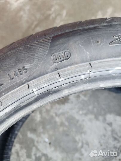 Pirelli P Zero 265/35 R18