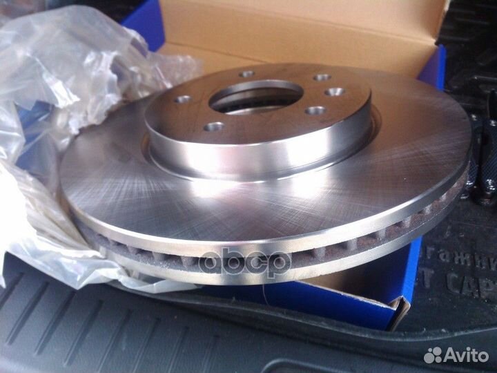 Диск тормозной SD3019 (96625948) SD3019 Sangsin