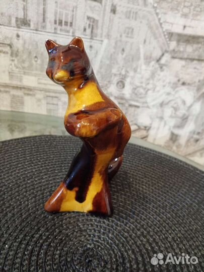 Статуэтка Лис Микита лксф