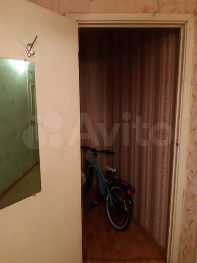 Комната 12,4 м² в 4-к., 9/9 эт.