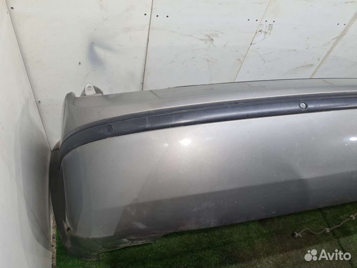 Бампер задний Skoda Superb 1 2002-2008