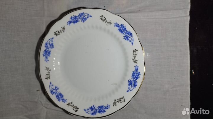 Тарелки СССР