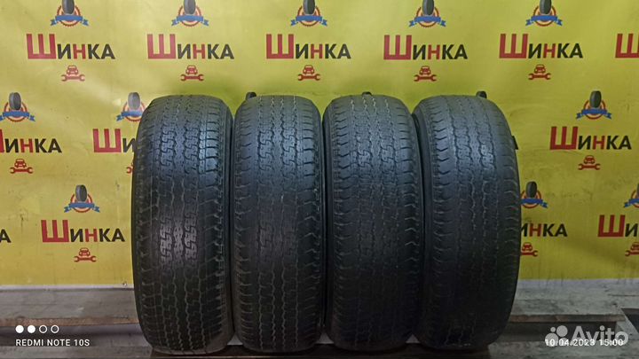 Bridgestone Dueler H/T D840 265/65 R17