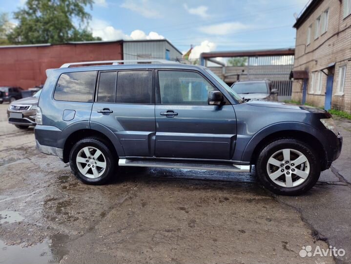 Mitsubishi Pajero 3.8 AT, 2008, 342 000 км