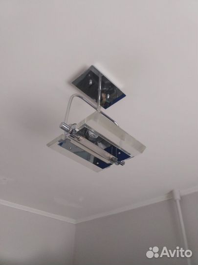 Люстра потолочная