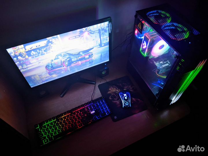 Качественная сборка пк чеки, гарантия