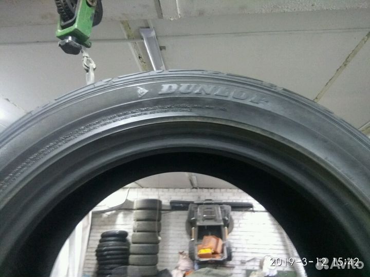 Dunlop SP Sport LM703 205/55 R16