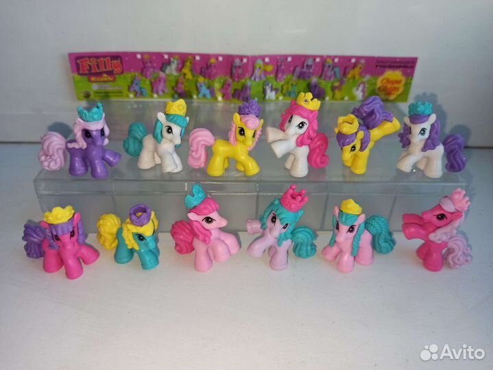 Наборы киндер Маша, Кунг-фу, и пр