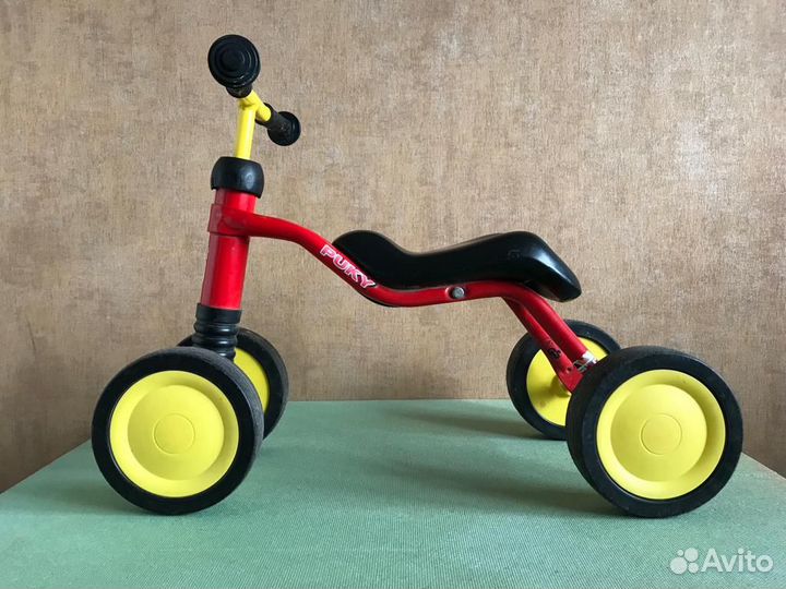 Беговел puky pukylino