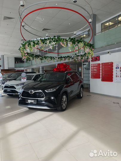 Большой подарочный бант