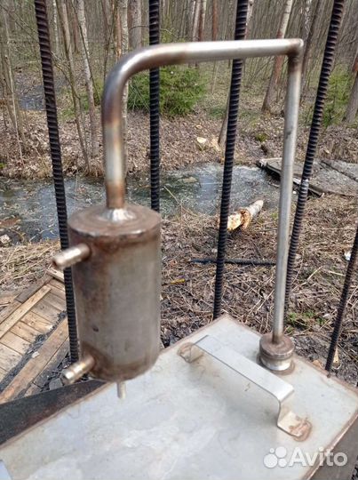 Дистилятор самогонный аппарат