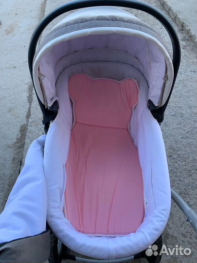 Коляска для новорожденных Peg Perego