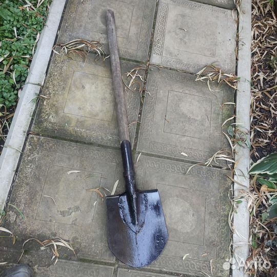 Лопата саперная