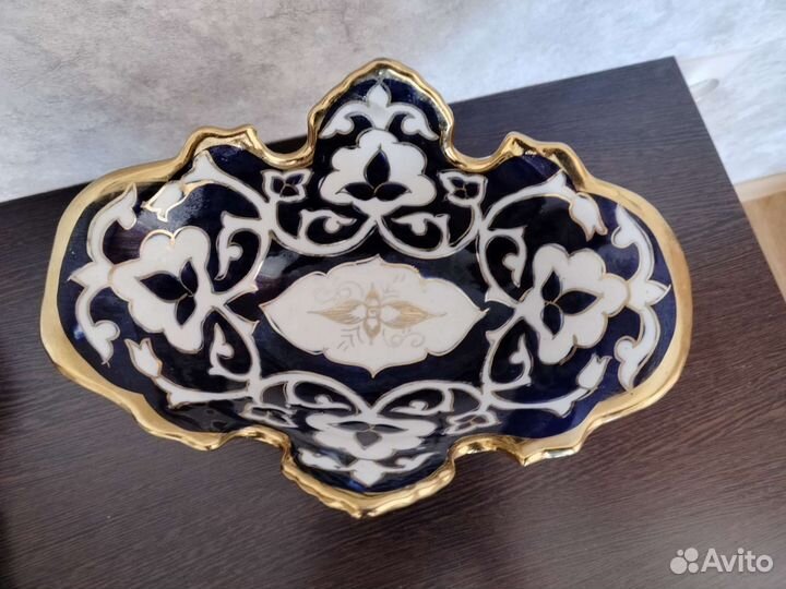 Фруктовница (пахта синяя)