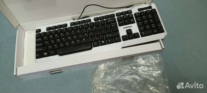 Клавиатура smartbuy sbk-333u-wk
