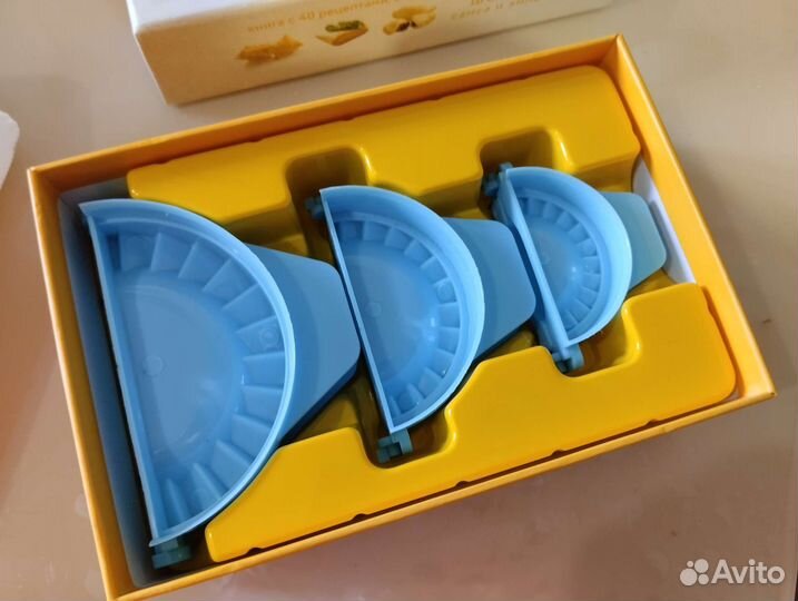 Форма для шоссонов