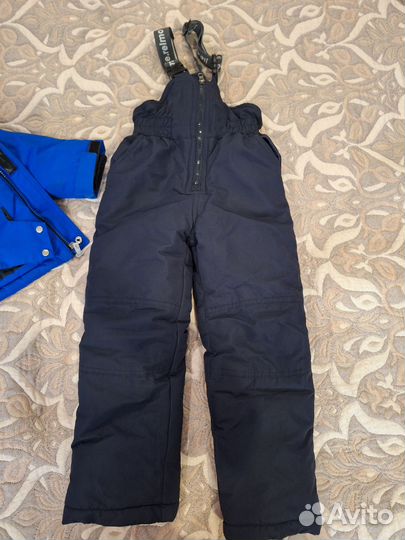 Костюм зимний