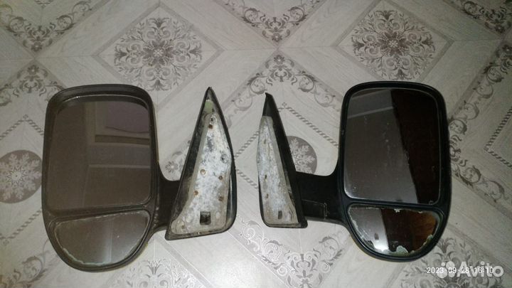 Зеркала на Газель 3302