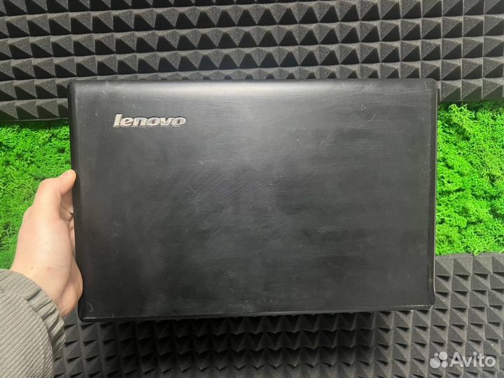 Крышка матрицы Lenovo G570/G575