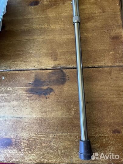 Трость телескопическая для хотьбы