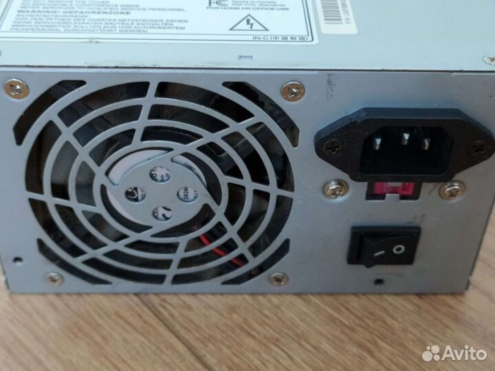 Блоки питания inwin, power MAN