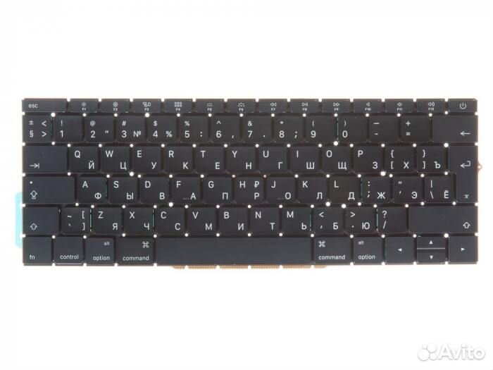 Клавиатура MacBook A1708