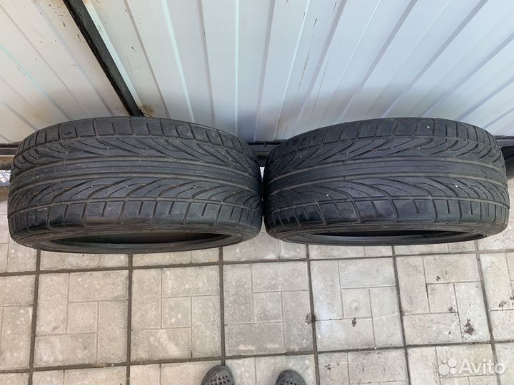 Dunlop Direzza DZ101 235/40 R18 91