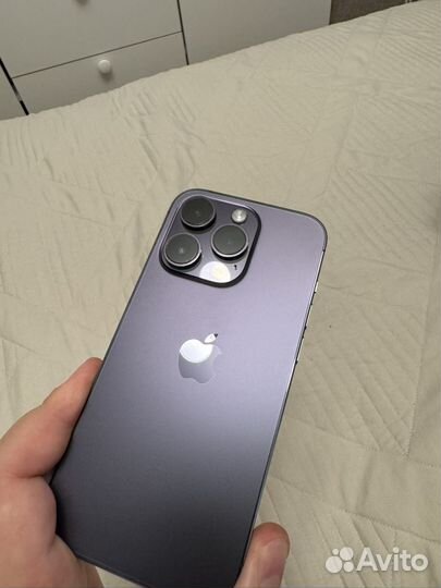 iPhone 14 Pro, 128 ГБ