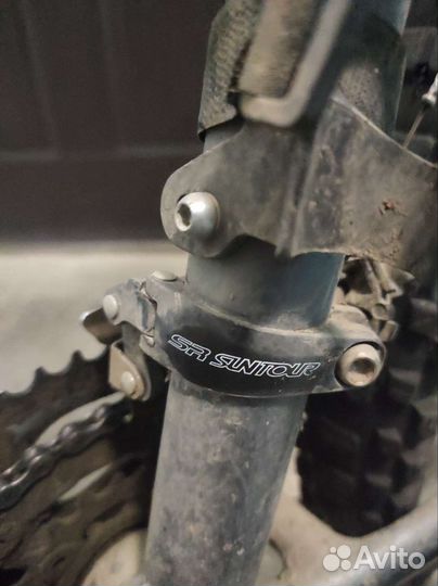 Велосипед бу mongoose