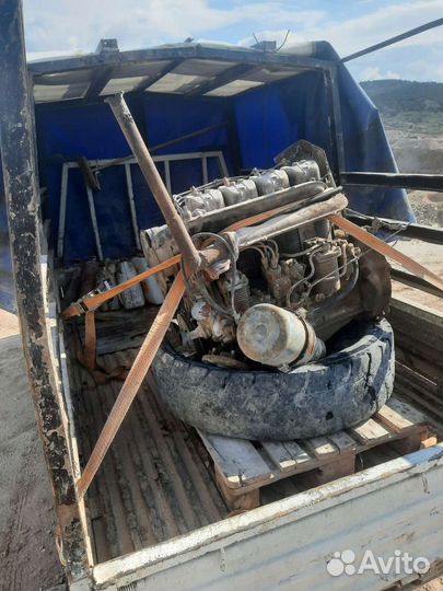 Грузоперевозки