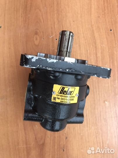 Насос нш-50 правый