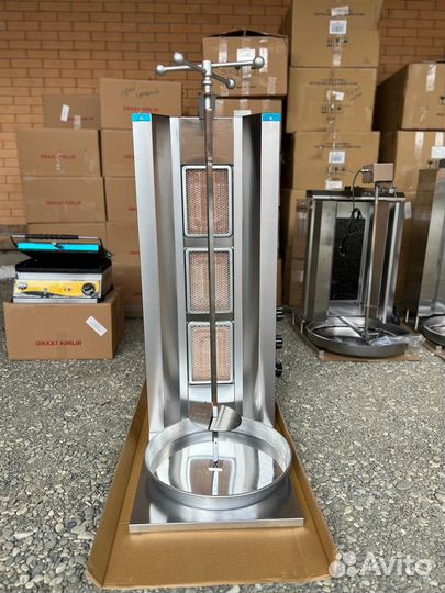 Оборудование для шаурмы