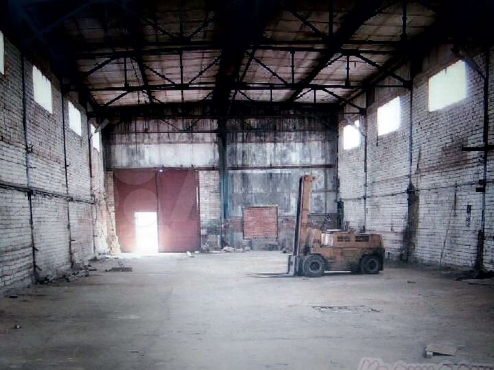 Производство, 610 м²