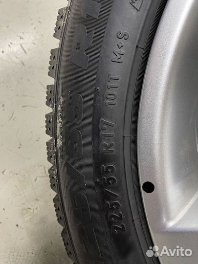 Колеса в сборе для Mercedes 225/55 R17