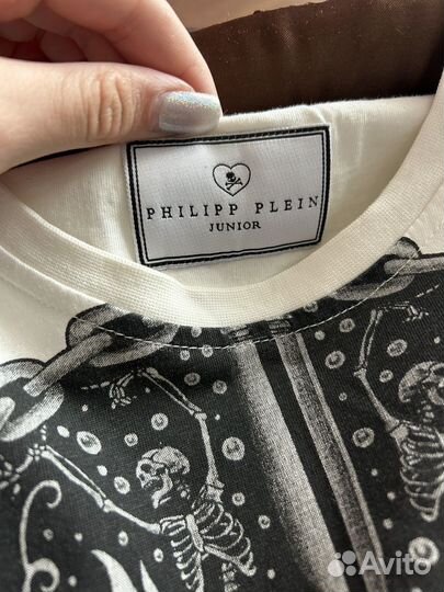 Футболка philipp plein