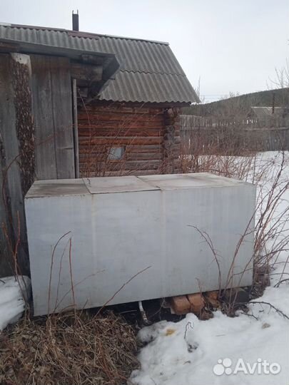 Емкость для воды 2 куба