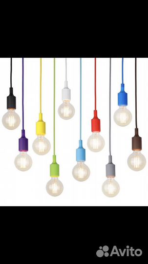 Светильник подвесной