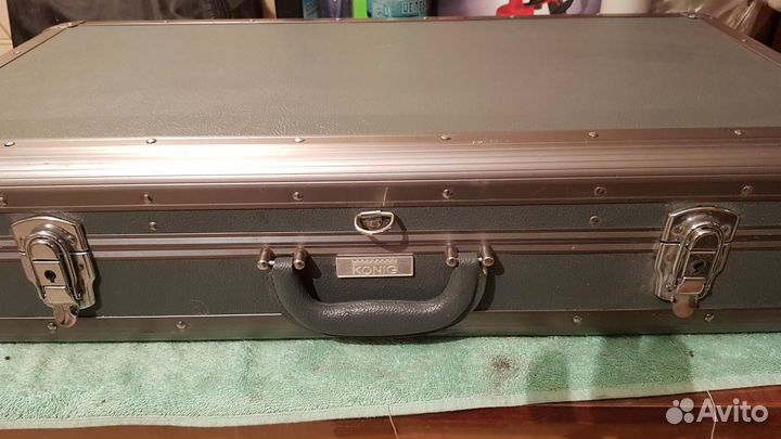 Набор для шашлыка в чемодане