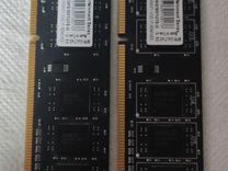 Оперативная память ddr3 8 gb 1600