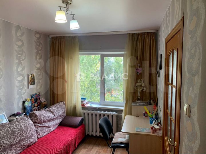 2-к. квартира, 46,1 м², 5/5 эт.