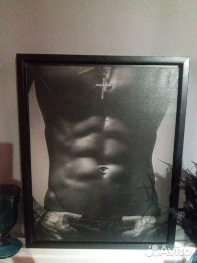 Постер в раме