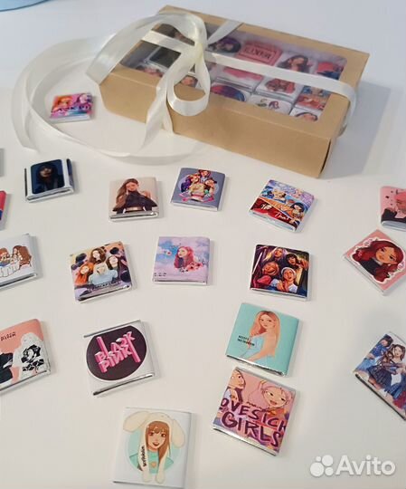 Подарочные наборы Black Pink