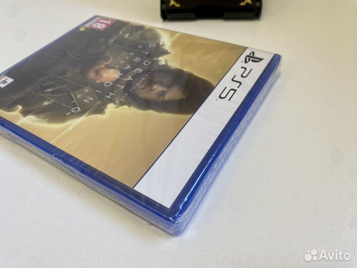 Death Stranding Director s cut для ps5