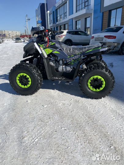 Квадроцикл Yamaha Raptor 125