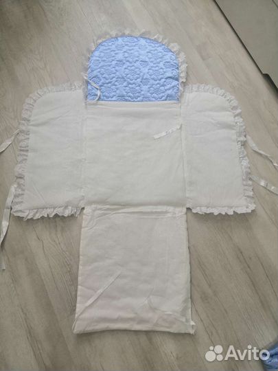 Конверт на выписку