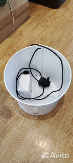 Поилка фонтан для кота