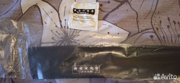 Дефлекторы Renault scenic 2