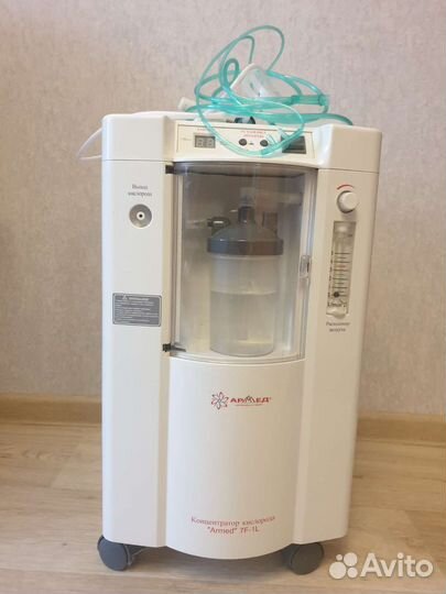 Концентратор кислорода