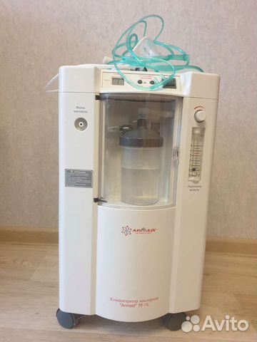 Концентратор кислорода