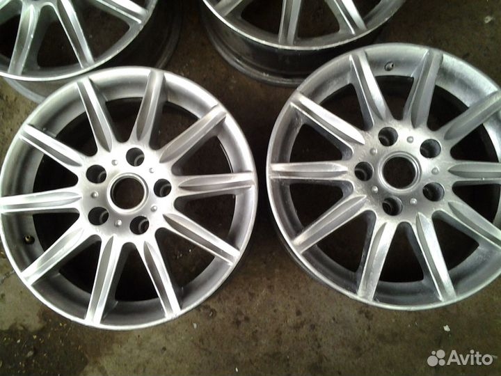 Диски бмв и т5 VW 5х120г16